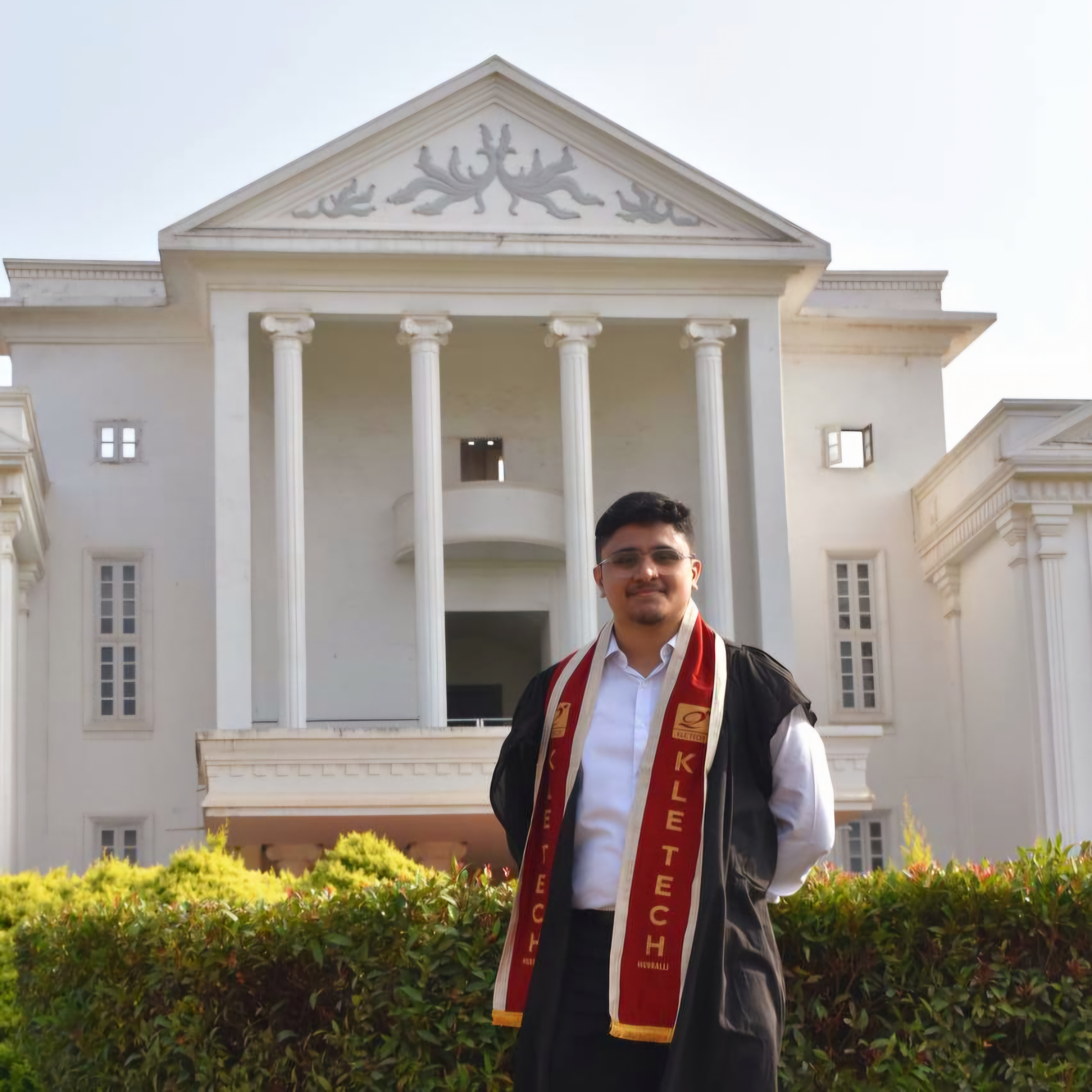 About Nakul Sharathkumar